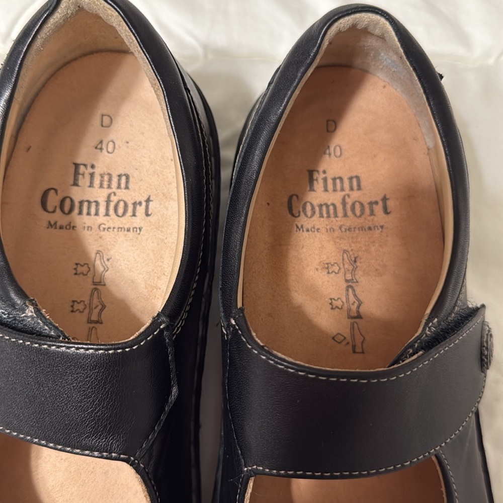 Finn Comfort Women’s Shoes. Size 40. Made in Germany!! - Picture 7 of 8